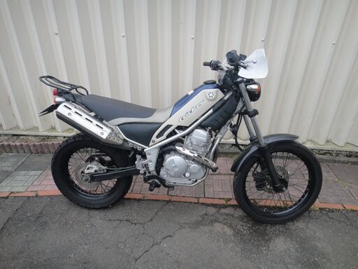 ヤマハ　トリッカー　BA-DG10J