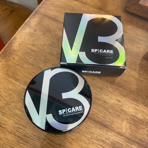 【新品】SP/CAREV3ファンデーション
