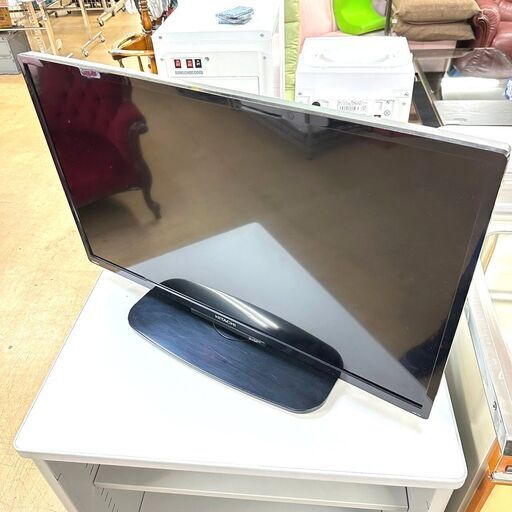 【激安】日立/HITACHI テレビ L32-H3 2016年製 32型②