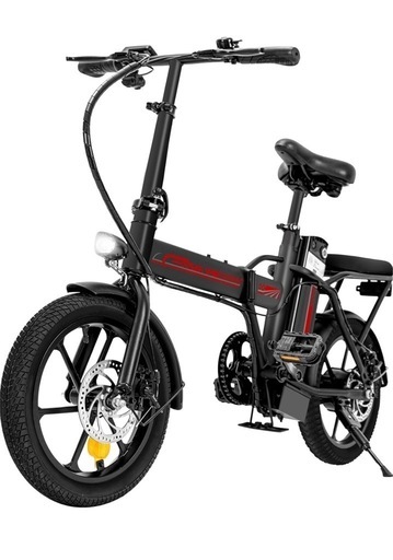 電動アシスト自転車（モペット）