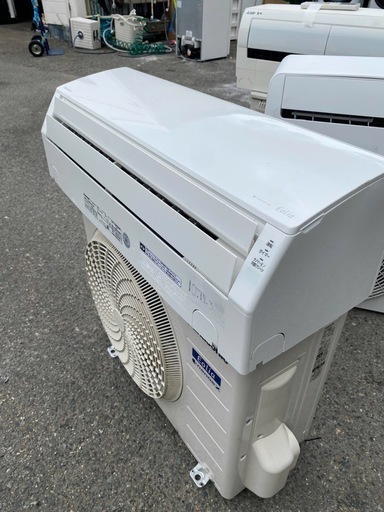 標準取付工事込み エアコン 10畳 2022年 Eolia（エオリア）DJRシリーズ クリスタルホワイト CS-282DJR-W [おもに10畳用 /100V]