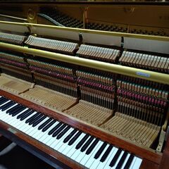 ヤマハ W106　マホガニー【倉庫在庫から良品を厳選 / 未整備現状渡し】