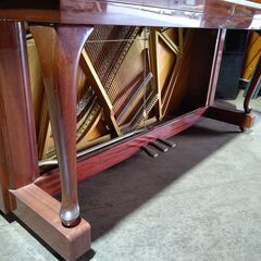 ヤマハ W106　マホガニー【倉庫在庫から良品を厳選 / 未整備現状渡し】