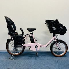 パナソニックギュット 8.9Ah 電動自転車【中古】【4YD2324】