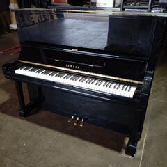 ヤマハ U3H 後期型【倉庫在庫から良品を厳選 / 未整備現状渡し】