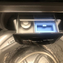 K046★2022年製★高年式★アイリスオーヤマ製6.0㌔洗濯機★人気のブラックカラー★6ヶ月保証付き★近隣配送・設置可