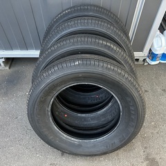 新年度　値下げしました　JB64新車から外した夏タイヤ。 新年度 値下げしました JB64新車から外した夏タイヤ。