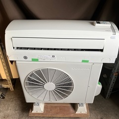 保証付、取付込 コロナ2020年2.2KW6畳