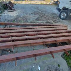 H鋼 鉄 スクラップ 