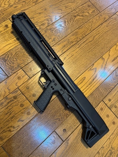 東京マルイ・ガスショットガンKSG\n