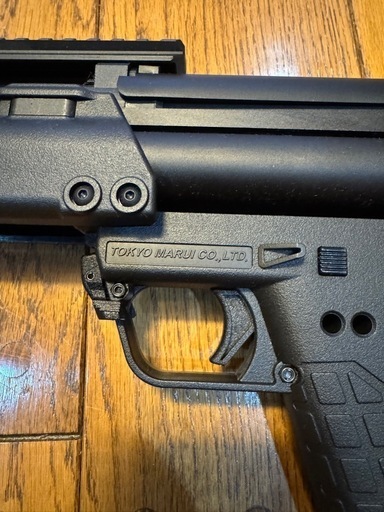 東京マルイ・ガスショットガンKSG\n