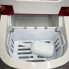 ☆ジモティ割あり☆ 高速製氷機 クリーニング済み SJ7472