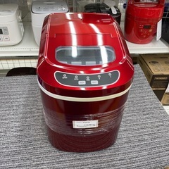 ★ジモティ割あり★   高速製氷機　クリーニング済み SJ7472 ☆ジモティ割あり☆ 高速製氷機 クリーニング済み SJ7472