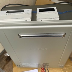 2022年式 GT-C2462SARX-2 BL｜ノーリツ ガス給湯器 ｜屋外据置型｜24号｜エコジョーズ　LPガス