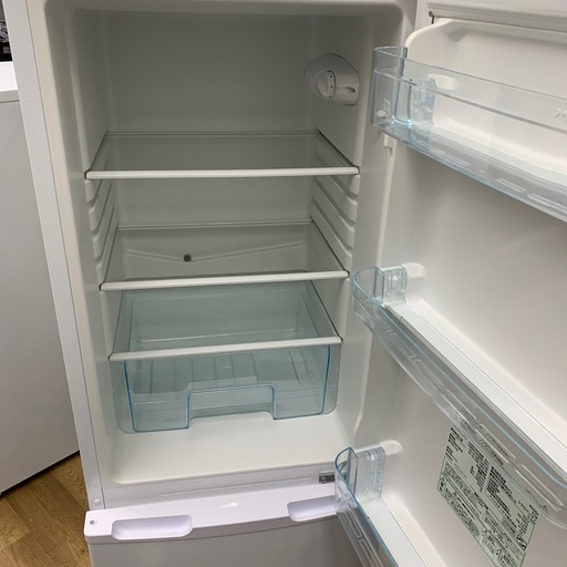 アイリスオーヤマ 冷凍冷蔵庫162L KRD162-W ホワイト 冷蔵庫 162L