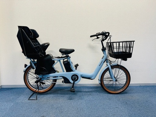 パナソニックギュットアニーズ 8Ah 電動自転車【中古】【G7YG54824】