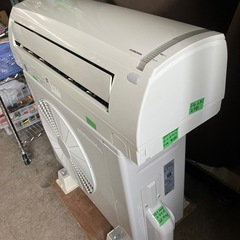 保証付取付込コロナ2014年2.2KW冷暖房