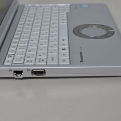 日本製中古軽量ノートPC Windows11+office Panasonic CF-SZ6BDLQR Core