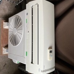 保証付取付込コロナ2014年2.2KW冷暖房