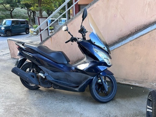 スズキ PCX150\n