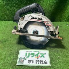 マキタ HS631DZ 充電式マルノコ 165mm【市川行徳店】【店頭取引限定】【中古】管理番号：ITX3QG9BXQ8U