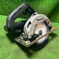 マキタ HS631DZ 充電式マルノコ 165mm【市川行徳店】【店頭取引限定】【中古】管理番号：ITX3QG9BXQ8U