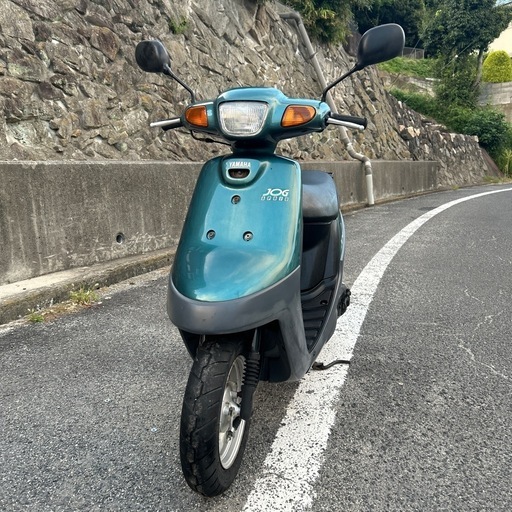 快速2スト YAMAHA アプリオ美車（配送サービスあり）