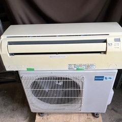 保証付取付込三菱2009年2.8KW
