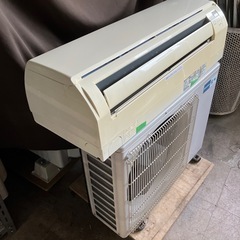 保証付取付込三菱2009年2.8KW
