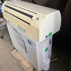 保証付取付込三菱2009年2.8KW
