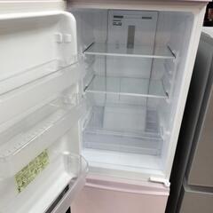 美品】ピンク!! SHARP 冷凍冷蔵庫170L 2018年製