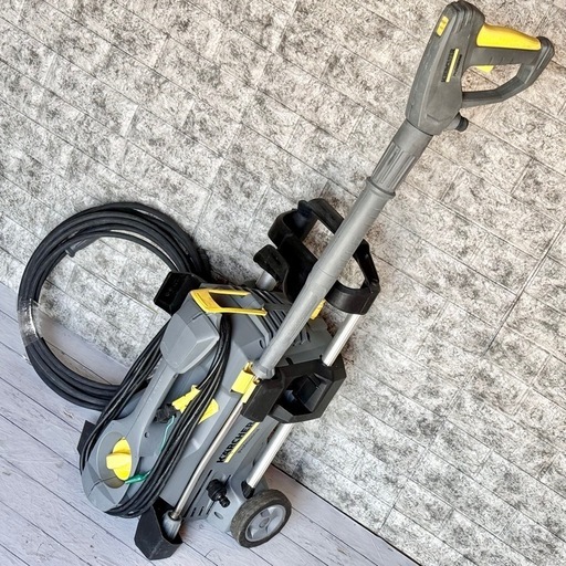 ケルヒャー業務用高圧洗浄機 HD 4/8P 50Hz専用