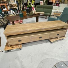 ☆ KayuStyle ☆ カユスタイル TVボード 未使用品 定価約8.8万円 W180