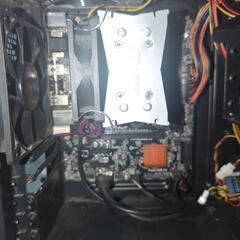 ガレリア i5デスクトップパソコン