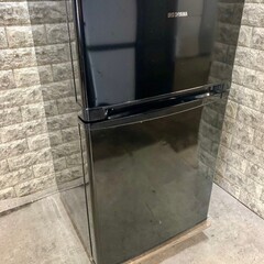 大阪送料無料☆3か月保障付き☆冷蔵庫☆2019年☆アイリス