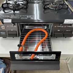 ★ジモティ割あり★ Paloma ガステーブル  22年製 動作確認／クリーニング済み TJ9277