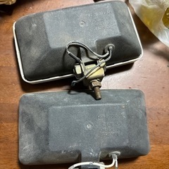 シビエ　フォグランプ