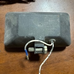 シビエ　フォグランプ