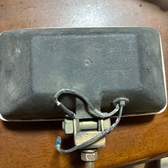 シビエ　フォグランプ