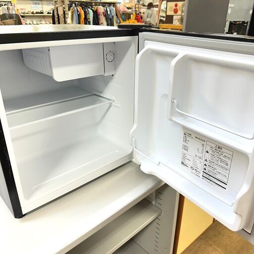 ②2ドア冷蔵庫 203L 2016年製 日立 R-20FA 200Lクラス HITACHI