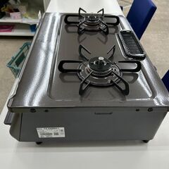 ★ジモティ割あり★ Paloma ガステーブル  23年製 動作確認／クリーニング済み TJ9279