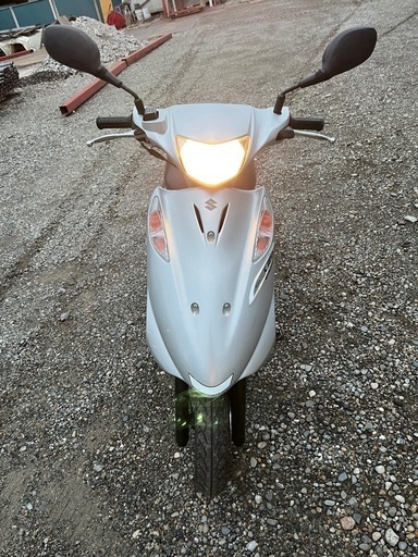 アドレスv125