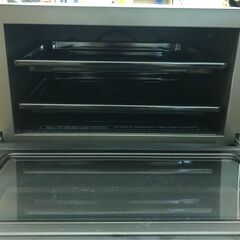 電子レンジ　シャープ　RE-SS26B　2022　幅(W) 487mm × 奥行(D)450mm ×  高さ(H)367mm