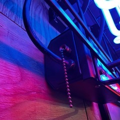 ZIMA ネオンサイン