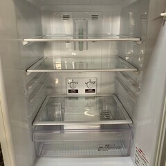 大阪送料無料★3か月保障付き★冷蔵庫★2020年★三菱★2ドア★MR-P15EE-KW1★R-695