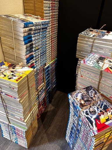 【値段交渉大歓迎】漫画本 まとめて全て