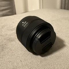 Nikon レンズ　NIKKOR Z 40mm f/2