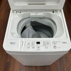 ★ジモティ割あり★ YAMADA 洗濯機 5kg 21年製 動作確認／クリーニング済み TJ9283