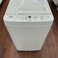 ★ジモティ割あり★ YAMADA 洗濯機 5kg 21年製 動作確認／クリーニング済み TJ9283