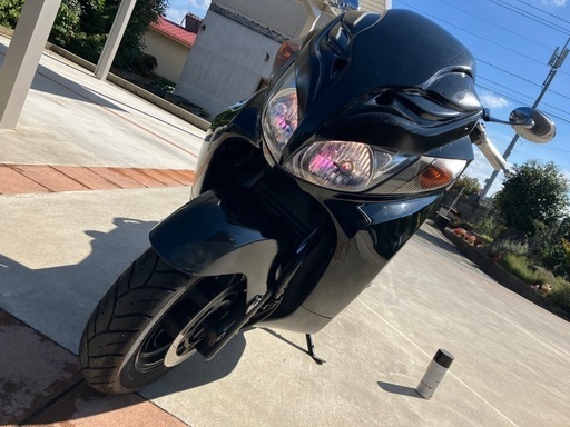 スカイウェイブ250